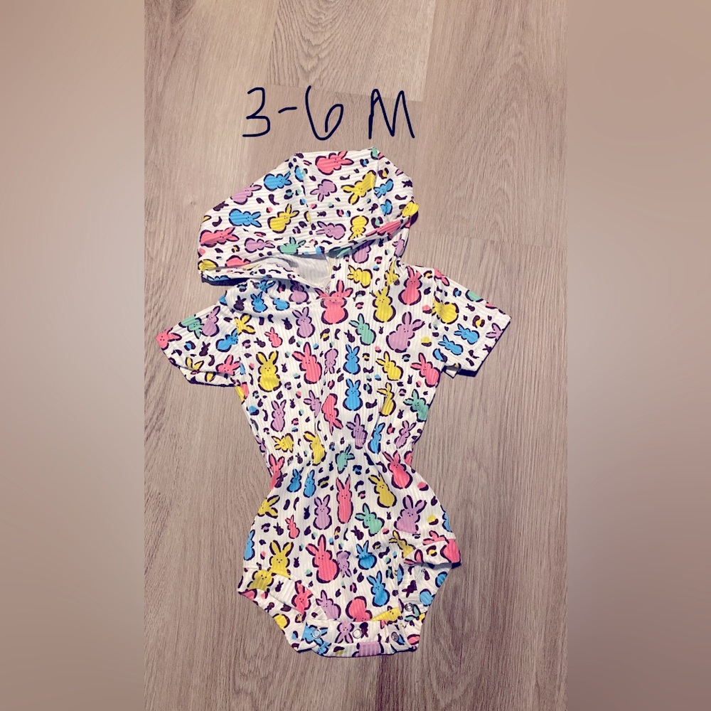 Boutique peeps outfit